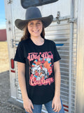 "Wild West Cowboys" Graphic Tee