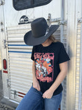 "Wild West Cowboys" Graphic Tee